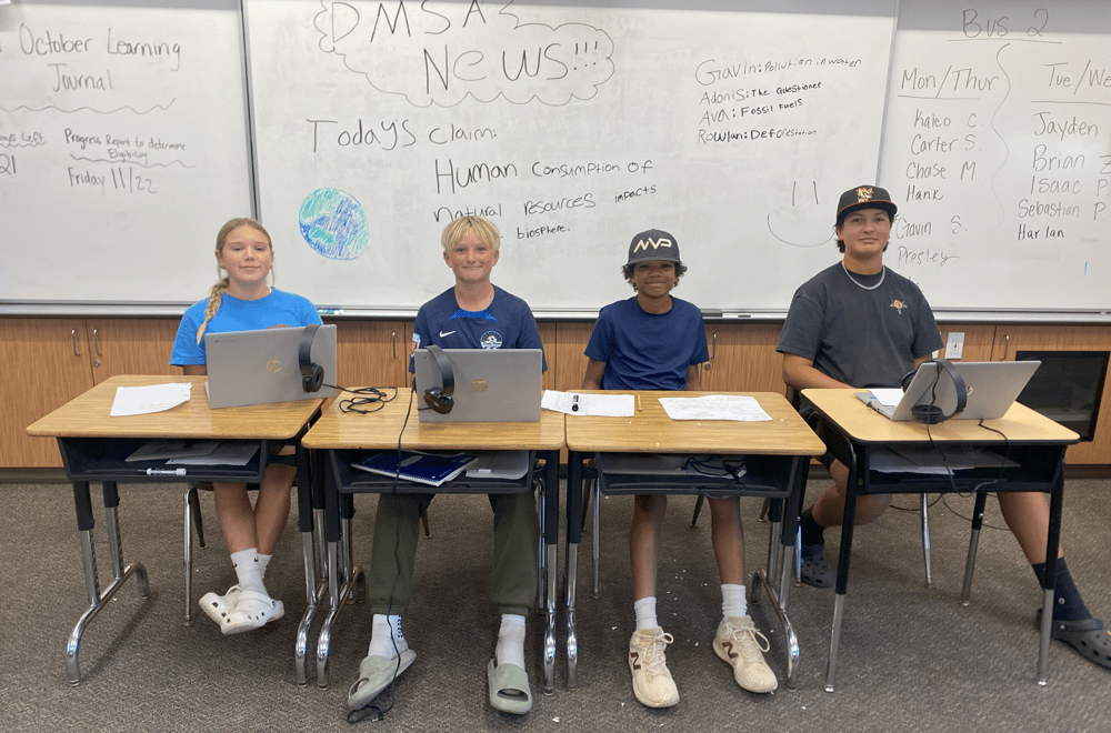 DMSA > About > Academics