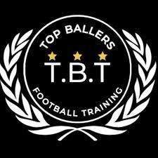 TOP BALLERS TRAINING LOGO