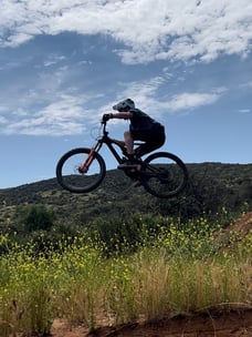 m holley mtb